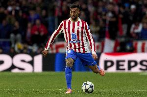 迪马：冈萨雷斯在国米边路引援名单之中，国米已与球员团队接触