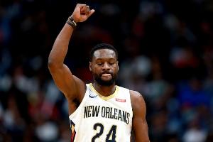 托尼·阿伦：当进攻核心比当最强防守者更难 因为大家一直研究你