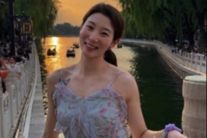 有点甜！北京女篮球员李一凡晒照：“橘子糖味”日落