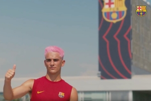 加维：与全队一起好好恢复状态，准备好为这个赛季全力以赴
