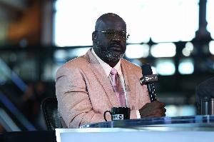 奥登：如果54岁的奥尼尔现在来打NBA 他仍然能得分