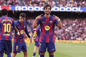 马卡：巴萨同意费兰不用归队报到，球员转会巴黎预计很快官宣